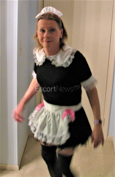 French Sissy Maid