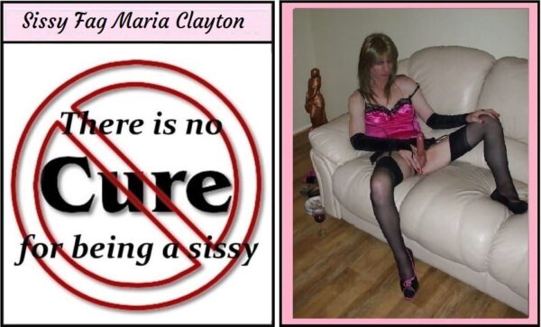 Sissy Fag maria 9a