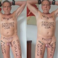 www.exposedfaggots.com      slave gee melbourne (1) 