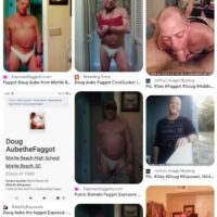 Douglas Aube from Myrtle Beach SC Exposed