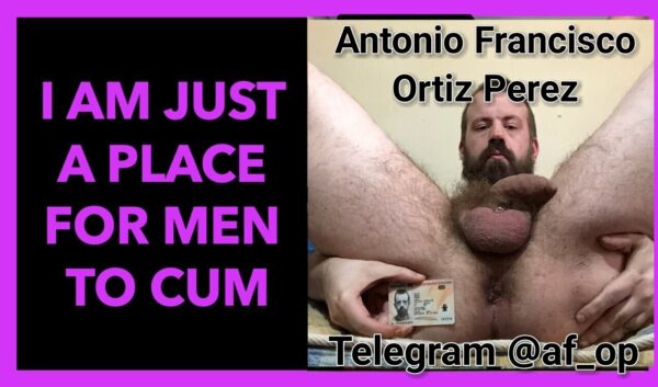 Antonio Francisco Ortiz Perez 9