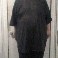 Fasd profile front back side to side clothes naked 
