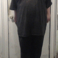 Gifs of Chris FatAssSmallDick aka FatButtSmallNub