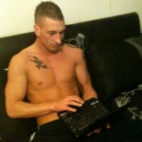 Straight Acting Douglas Haig from Newcastle upon Tyne Exposed as a Dirty Gay Sex Slave Faggot in World of BDSM (103) 