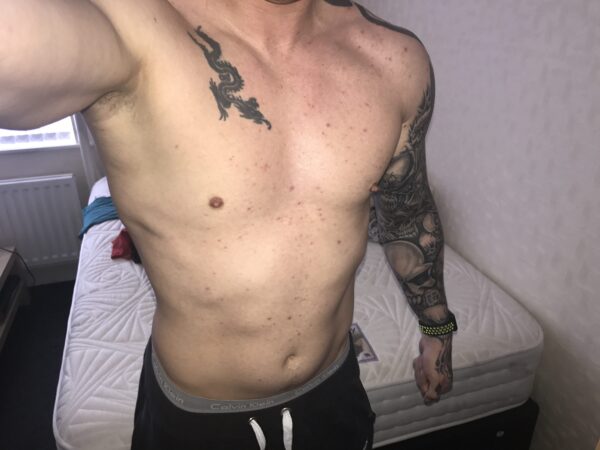 Straight Acting Douglas Haig from Newcastle upon Tyne Exposed as a Dirty Gay Sex Slave Faggot in World of BDSM (208)