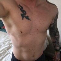 Straight Acting Douglas Haig from Newcastle upon Tyne Exposed as a Dirty Gay Sex Slave Faggot in World of BDSM (40) 