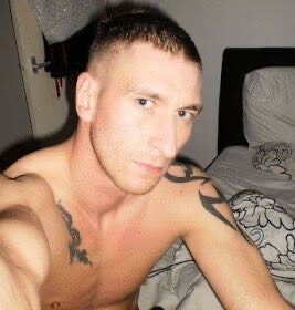 Straight Acting Douglas Haig from Newcastle upon Tyne Exposed as a Dirty Gay Sex Slave Faggot in World of BDSM (98)
