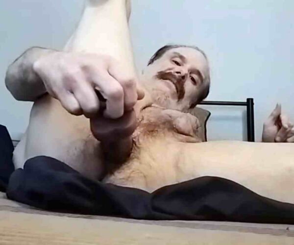 Tim Burton fucking dildo