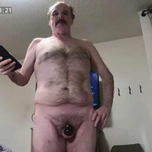 Chastity challenge