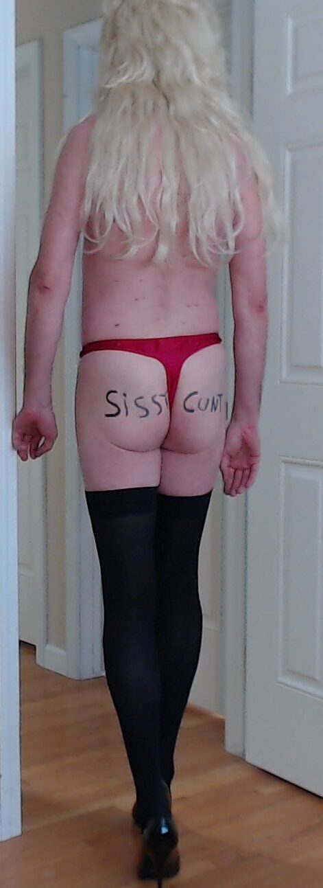 sandra ready to go out