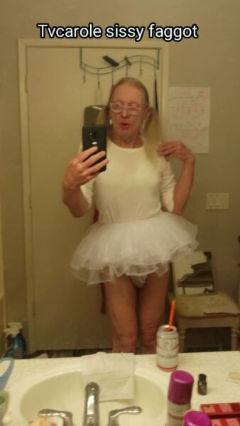 tvcarole-sissy-faggot-cock-eater-346101-1