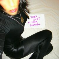 Sissy estelle craving to be turned into an online whore