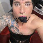 Sissy cherry 🍒 exposed