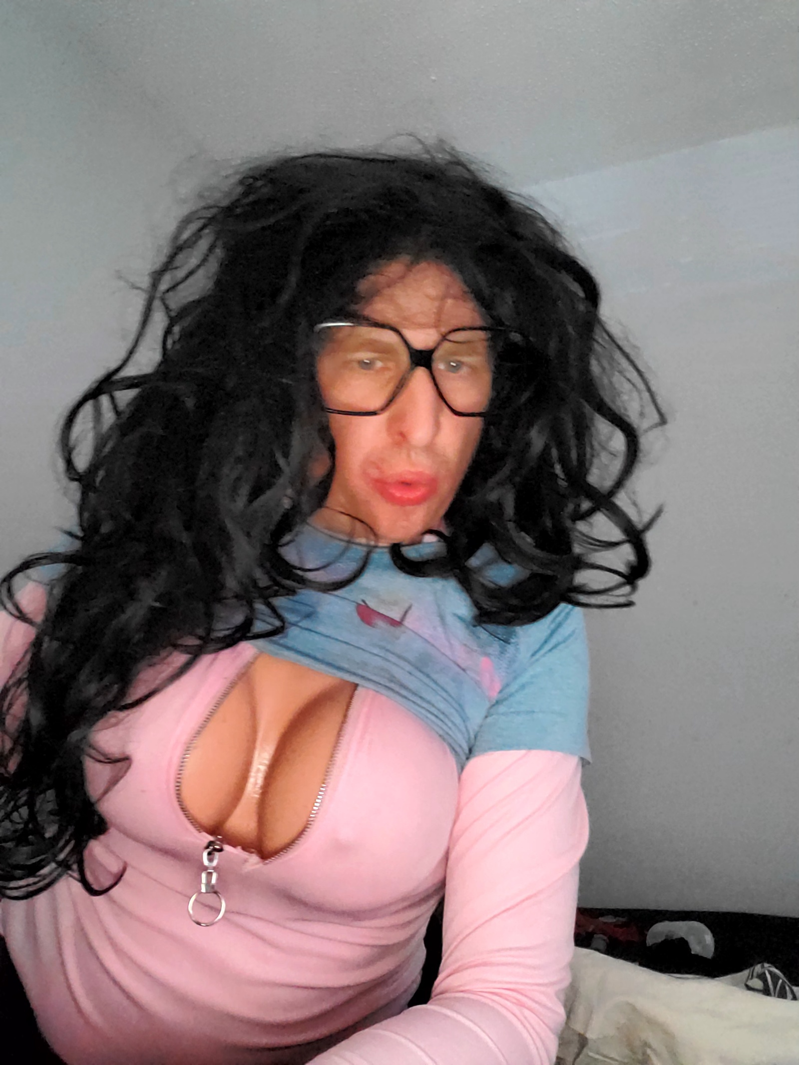 Michelle gee spunk Angel