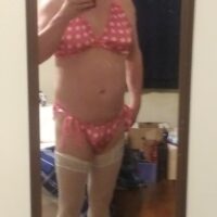 Diaper sissy fag