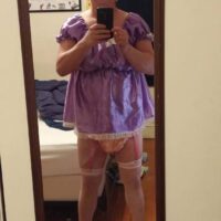 Ann ward diaper sissy fag