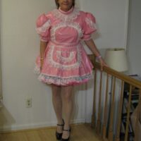 Chrisissy Sissy Play Doll Maid 