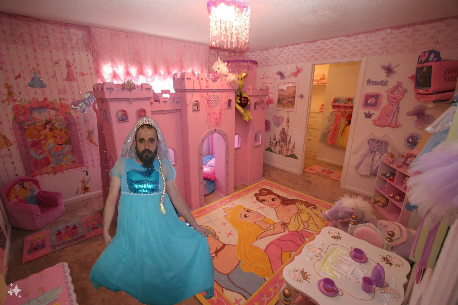 Little princess