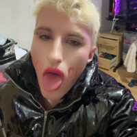 Faggot James David UK