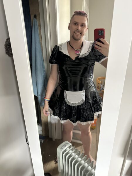 Sissy maid