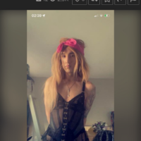 Belfast tranny slut Chloe exposed