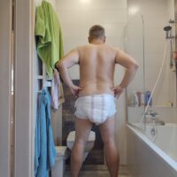 Marcin-married-hidden-sissy-faggot-from-Poland-diapperme-18 