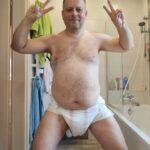 Marcin-married-hidden-sissy-faggot-from-Poland-diapperme-22 