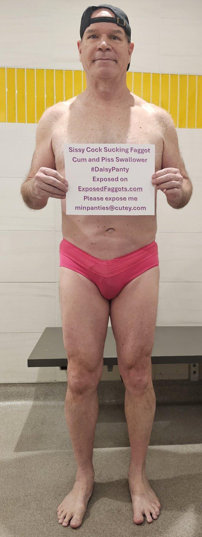 Faggot-Panty