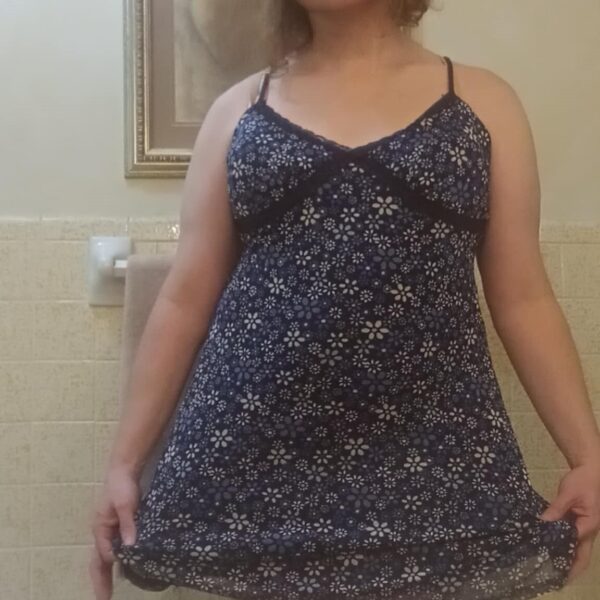 Blue Dress