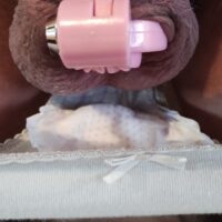 Locked clitty 