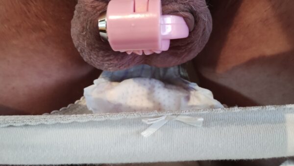 Locked clitty