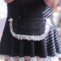 Sissy maid 