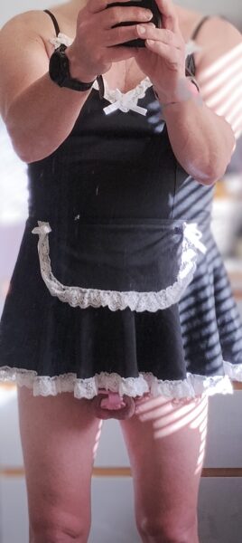 Sissy maid