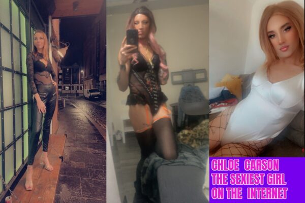 Belfast slut exposed