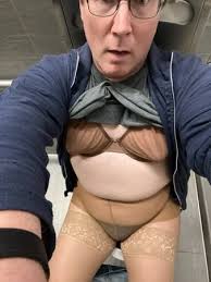 Sissy bra
