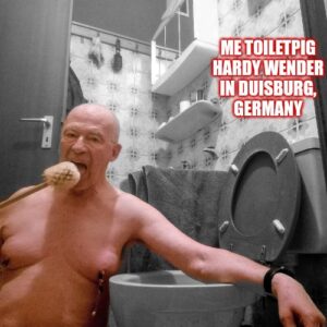Toiletpig 2025 02 24