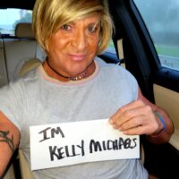 Kelly Michaels formerly Michael Dickey 