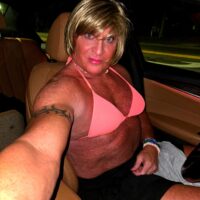 I’m Kelly Michaels—formerly—Michael Dickey in Myrtle Beach S.C. and I’m gay and proud to be a sissy CD too! 