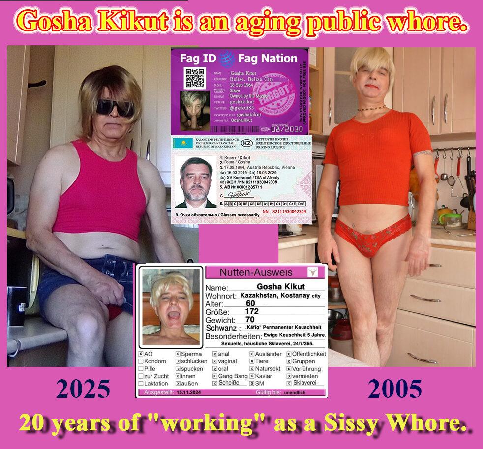 Gosha Kikut is an aging public whore.-011