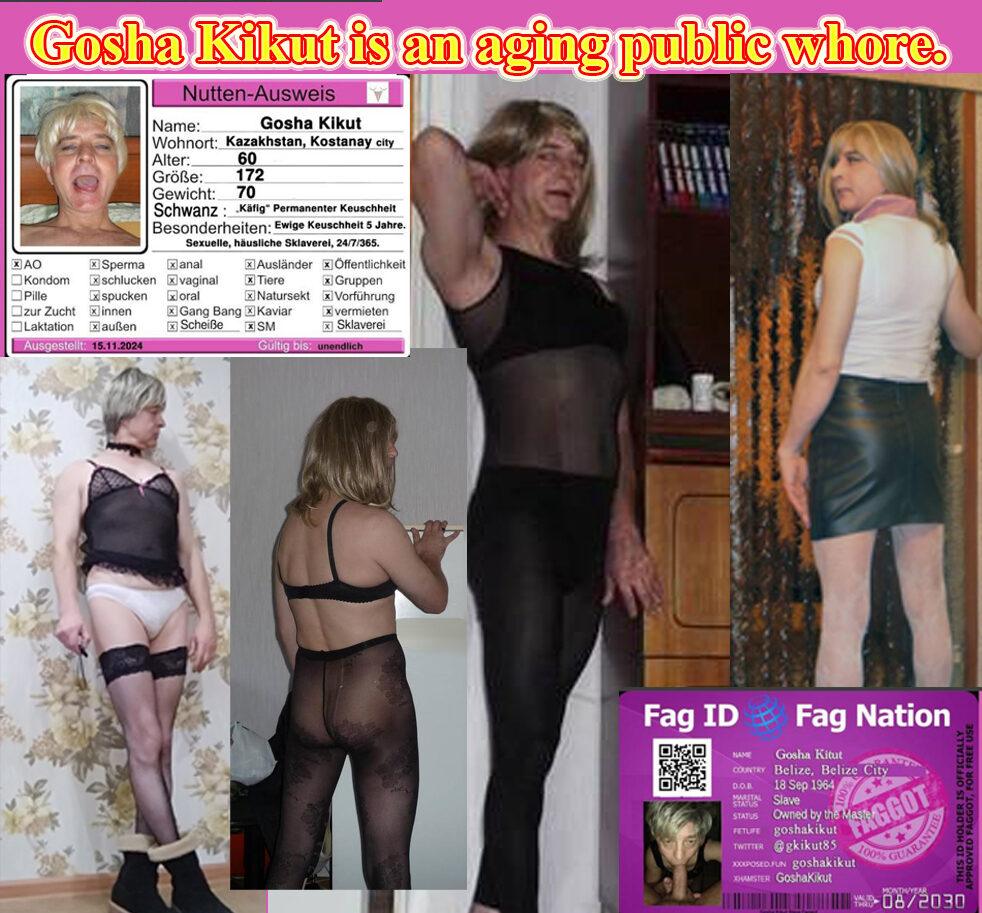 Gosha Kikut is an aging public whore.-03
