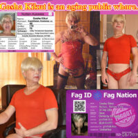 Gosha Kikut is an aging public whore.-04 