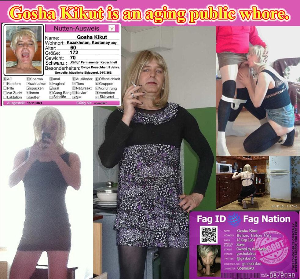 Gosha Kikut is an aging public whore.-05