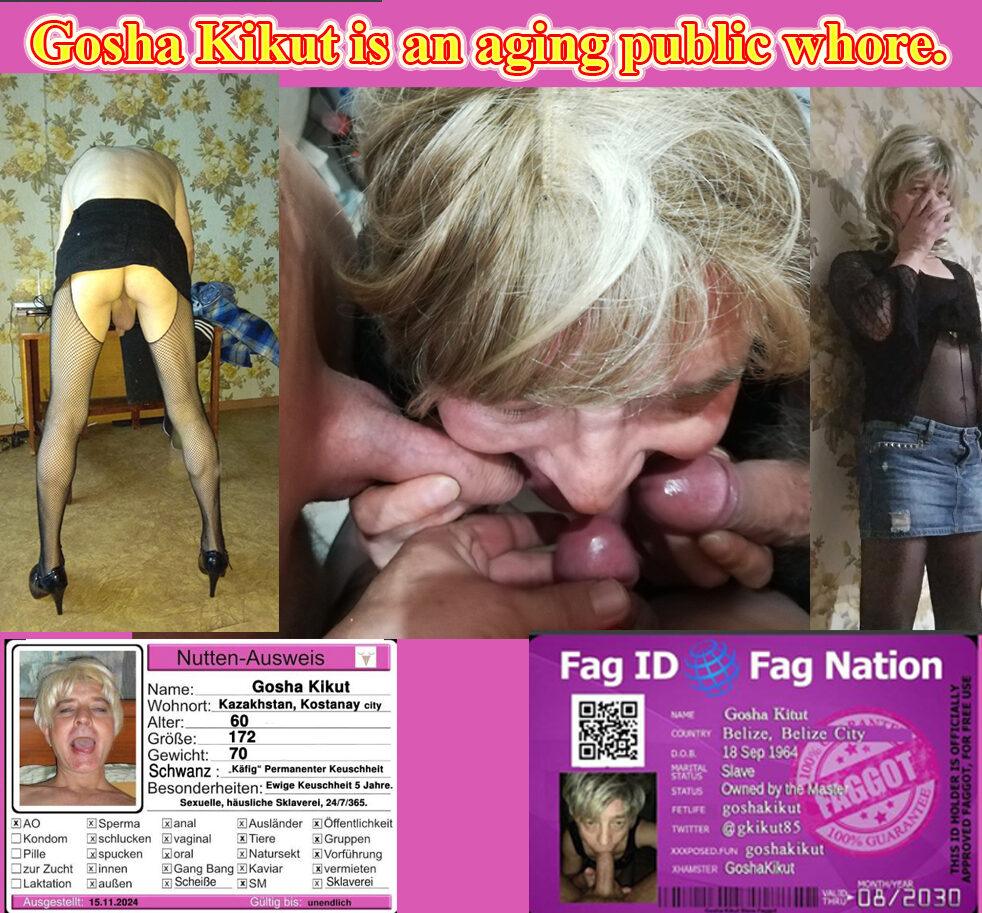 Gosha Kikut is an aging public whore.-07