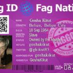 Identification Card-Gosha-023 
