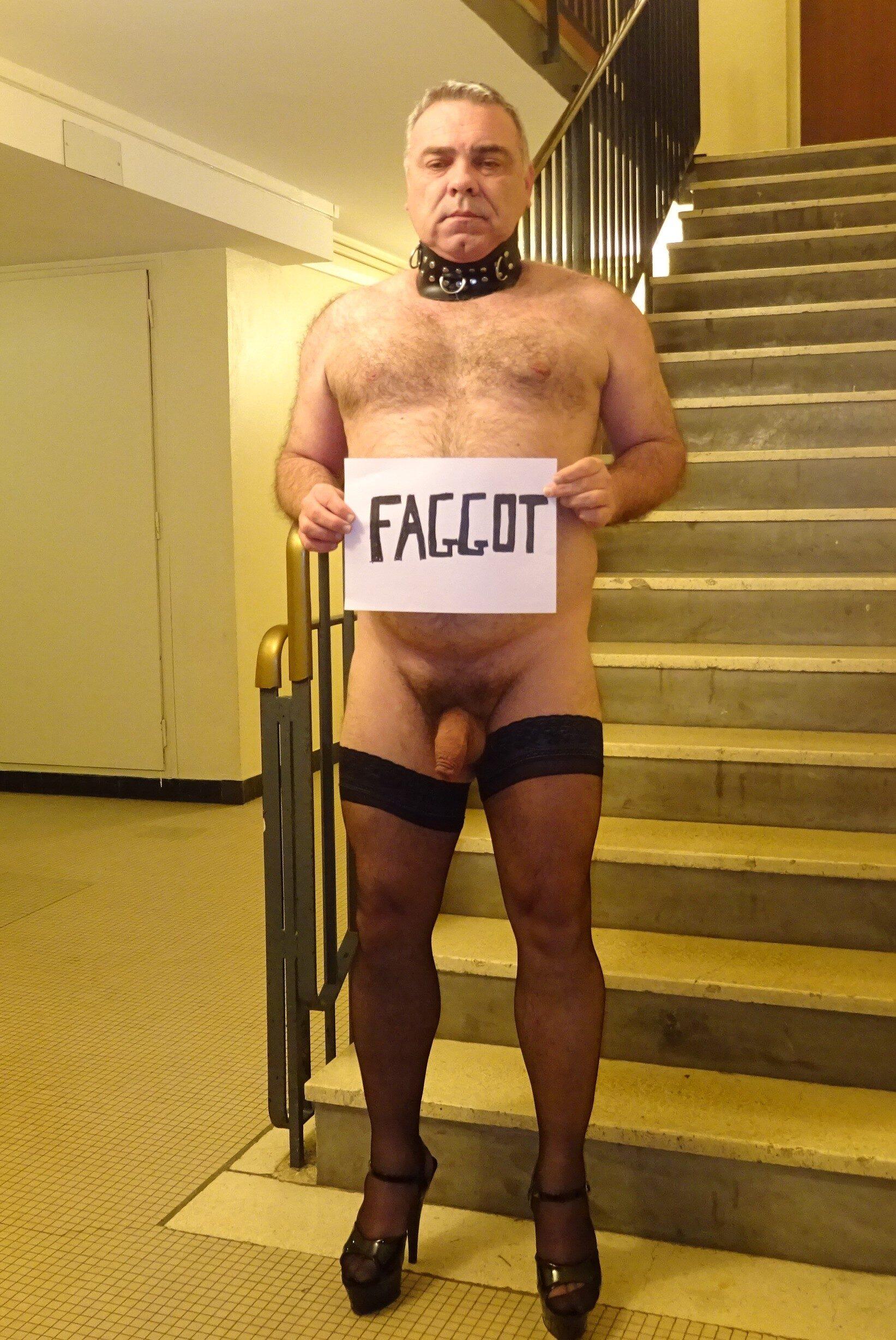 Faggot