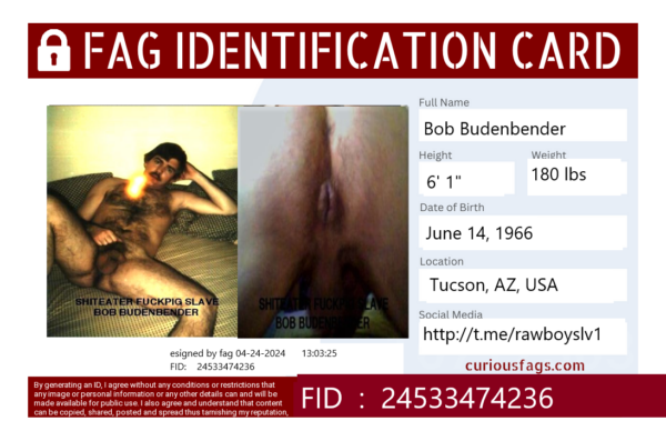 FID FAG IDENTIFICATION CARD 04-2024