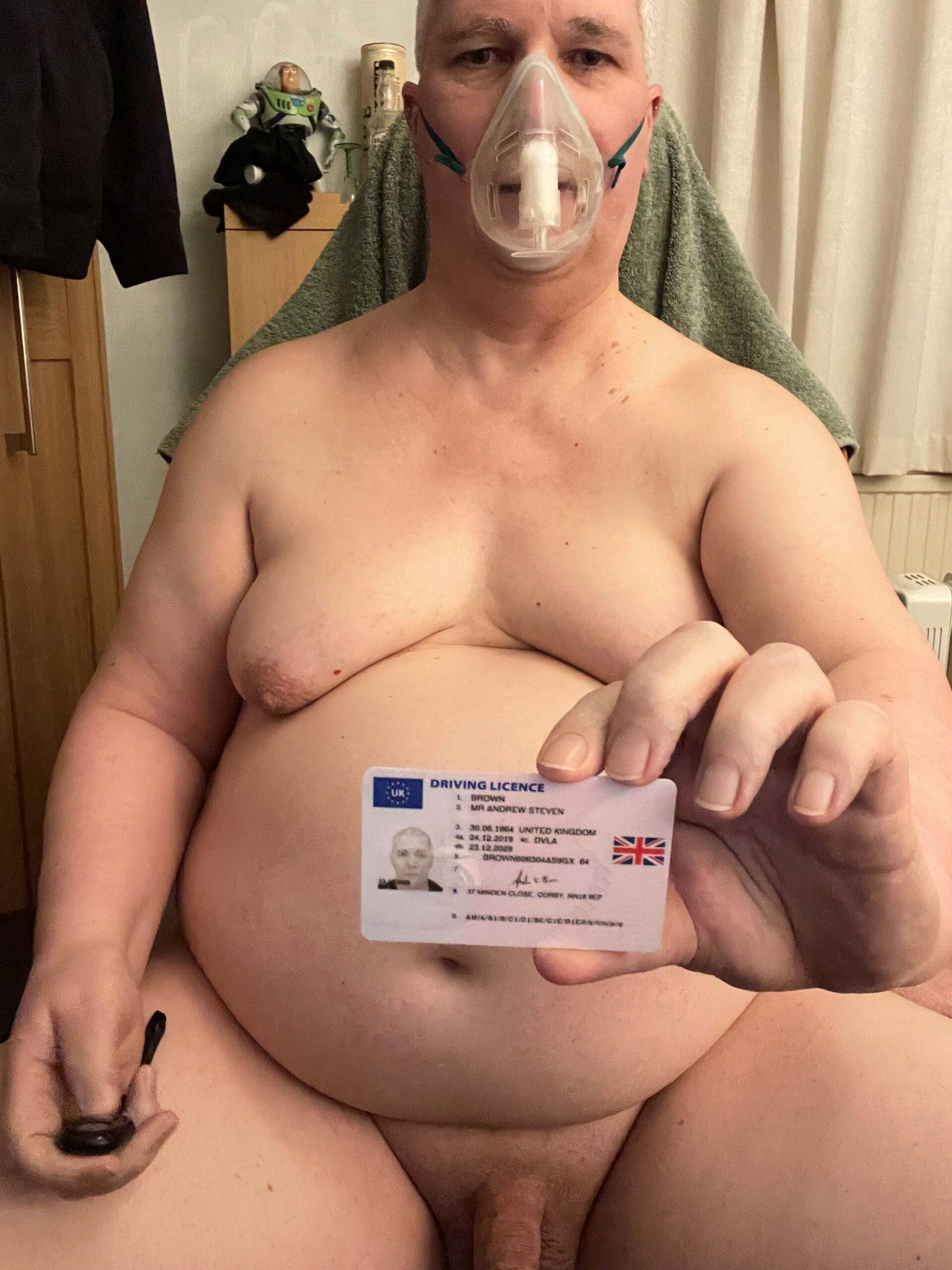Andrew Brown Gay Bottom Faggot