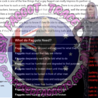 faggot Tracey Love (1) 