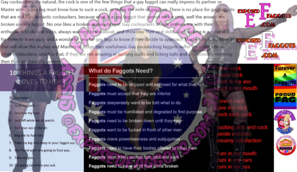 faggot Tracey Love (1)