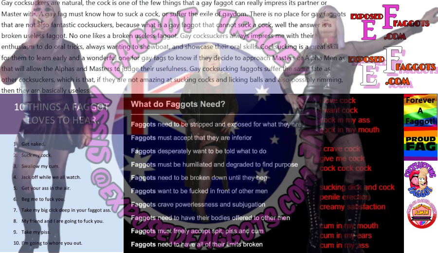 faggot Tracey Love (1)